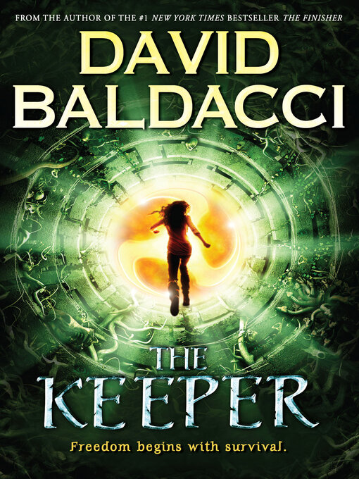Title details for The Keeper by David Baldacci - Available